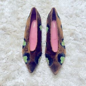 Momoc Vegan Flats